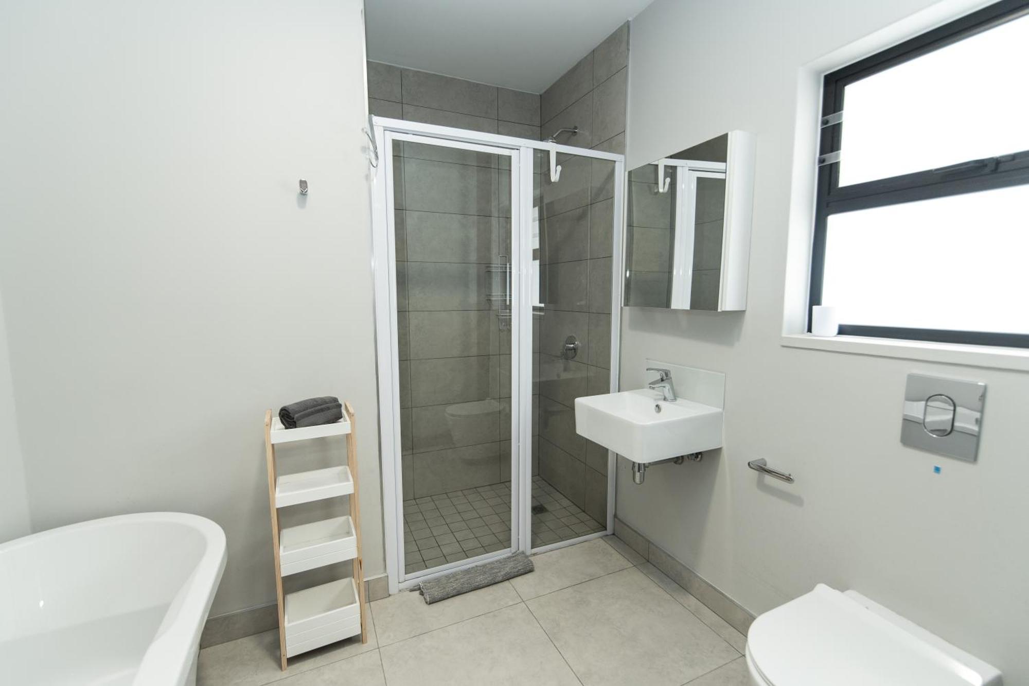 Cozy Modern Apartment At Bellamare 伊丽莎白港 外观 照片