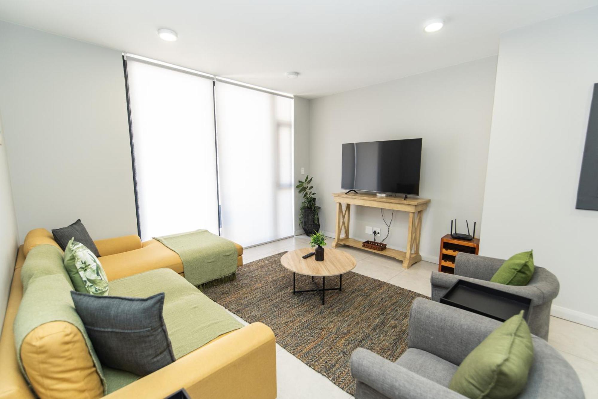 Cozy Modern Apartment At Bellamare 伊丽莎白港 外观 照片