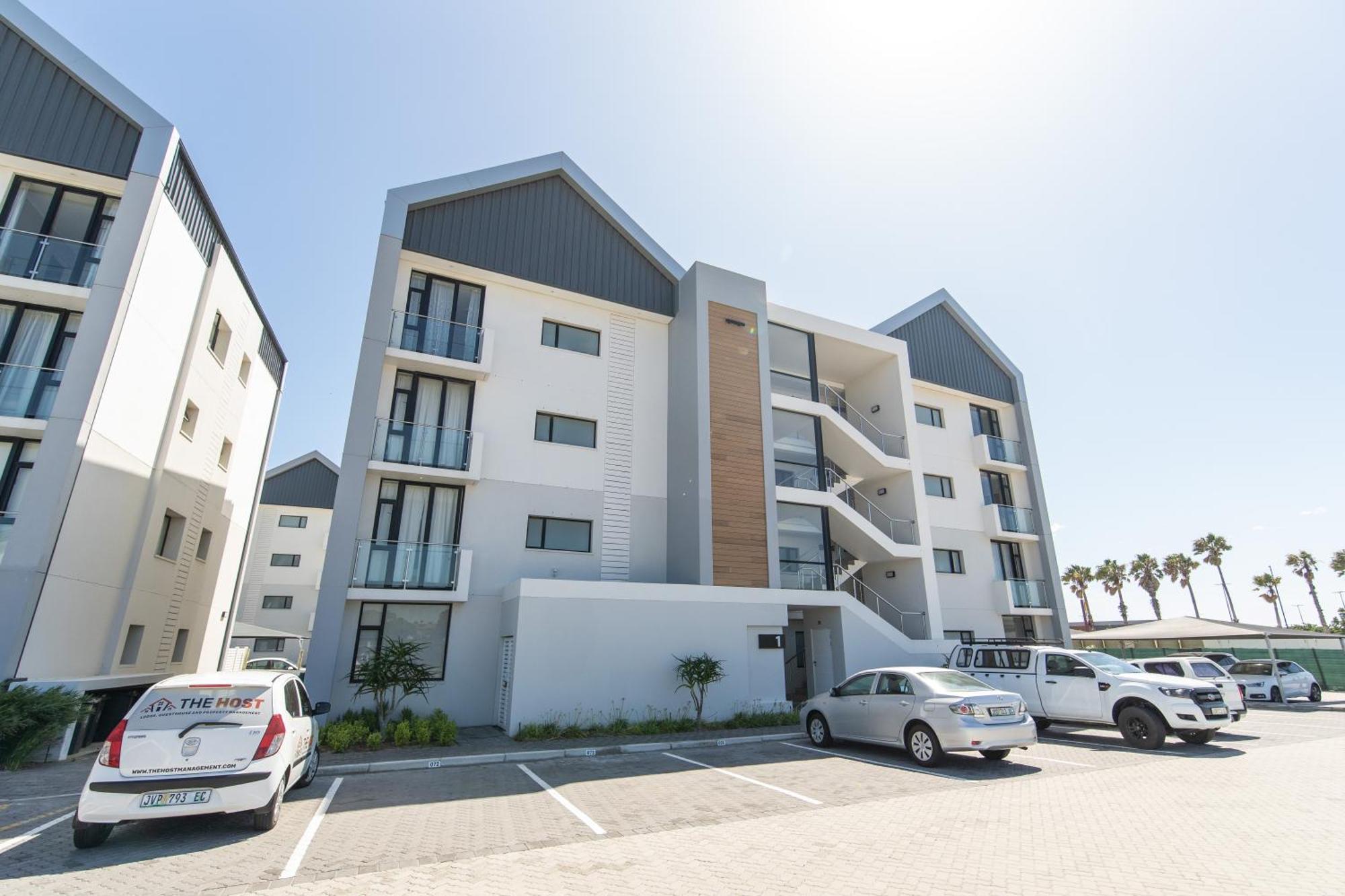 Cozy Modern Apartment At Bellamare 伊丽莎白港 外观 照片