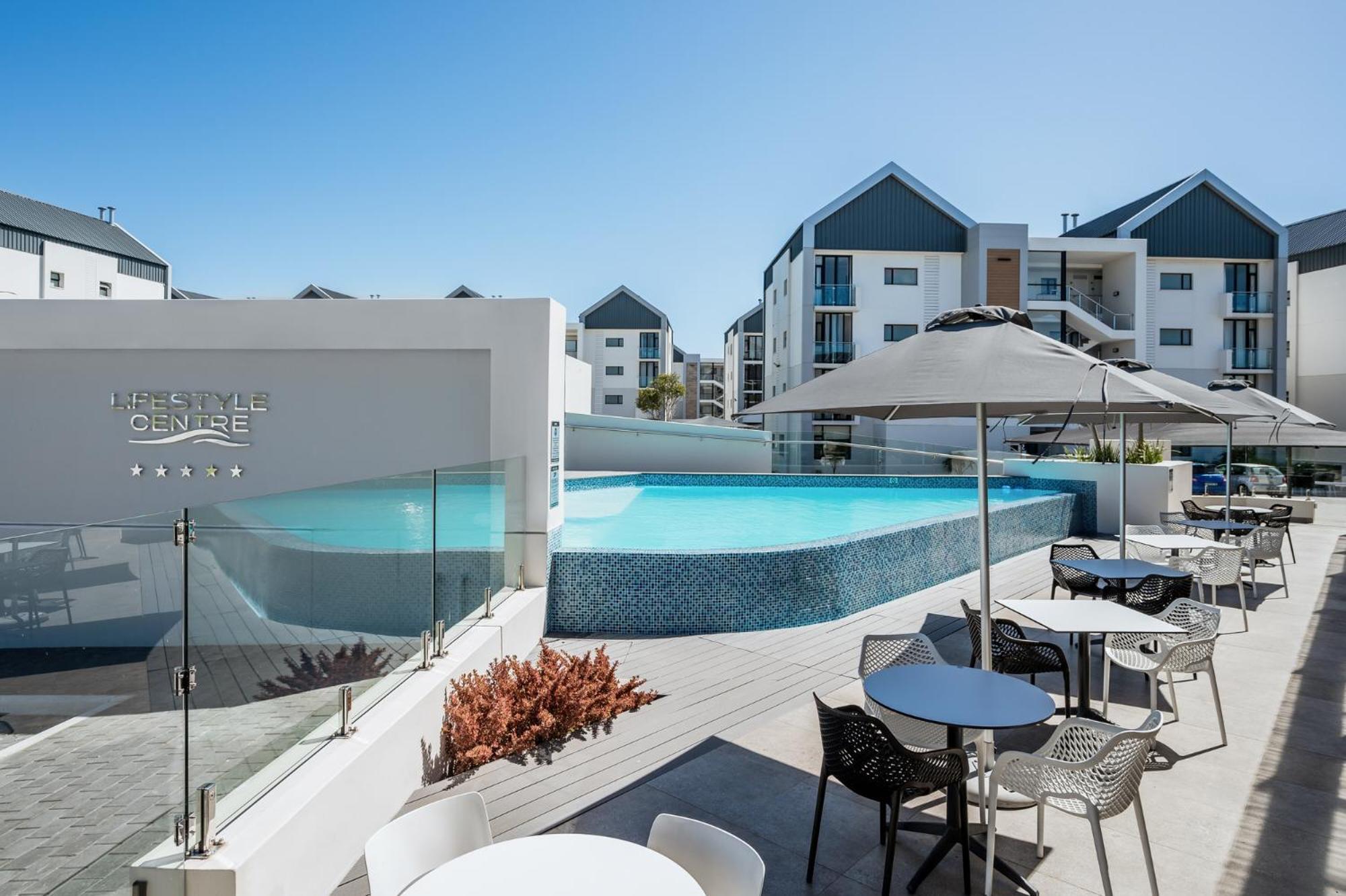 Cozy Modern Apartment At Bellamare 伊丽莎白港 外观 照片