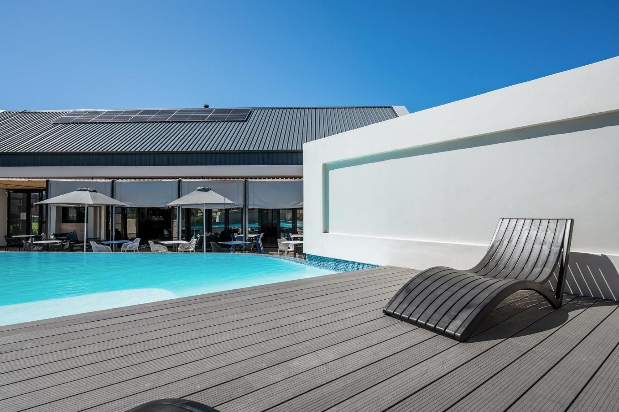 Cozy Modern Apartment At Bellamare 伊丽莎白港 外观 照片